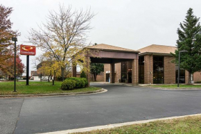 Гостиница Econo Lodge Andrews AFB  Клинтон